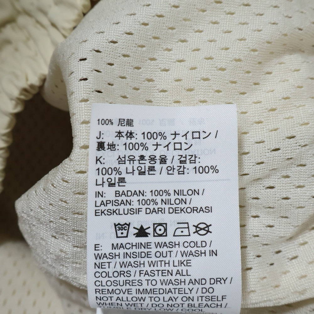 FEAR OF GOD(フィアオブゴッド) × NIKE ナイキ NRG W BASKETBALL JACKET バスケットボール ブルゾン ナイロン ジャケット ベージュ CU4694-271