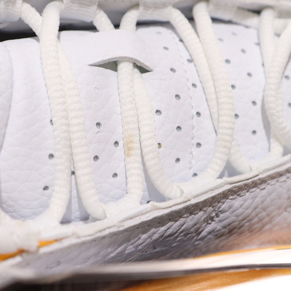 NIKE(ナイキ) Air Jordan 13 Del Sol エアジョーダン13 デルソル ハイカットスニーカー ホワイト/イエロー 414571‐167 US10/28.0cm