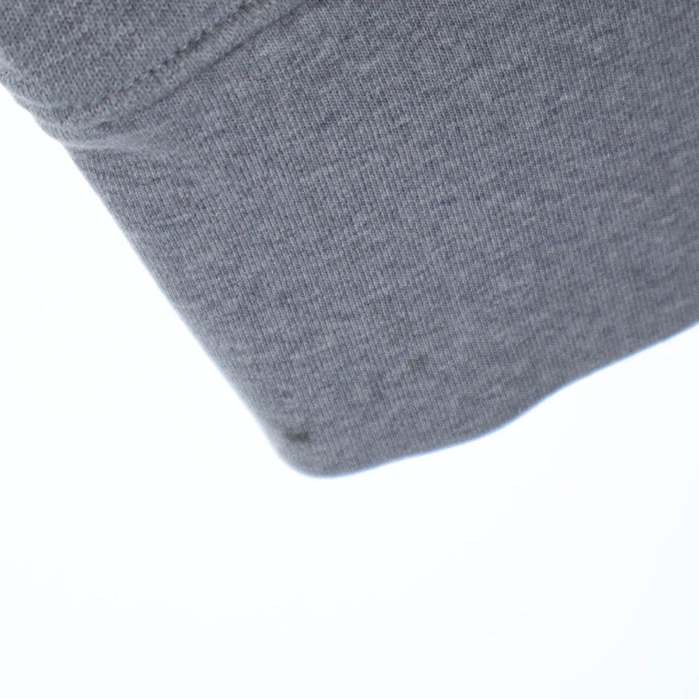 AMIRI(アミリ) MA Shotgun デストロイド プルオーバーパーカー グレー