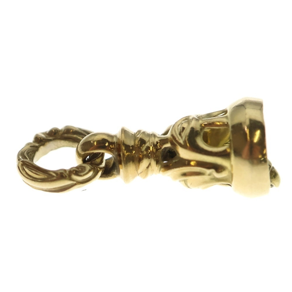 LONE ONES(ロンワンズ) 18K DOVE BELL PENDANT ドーヴベル ペンダントトップ ゴールド