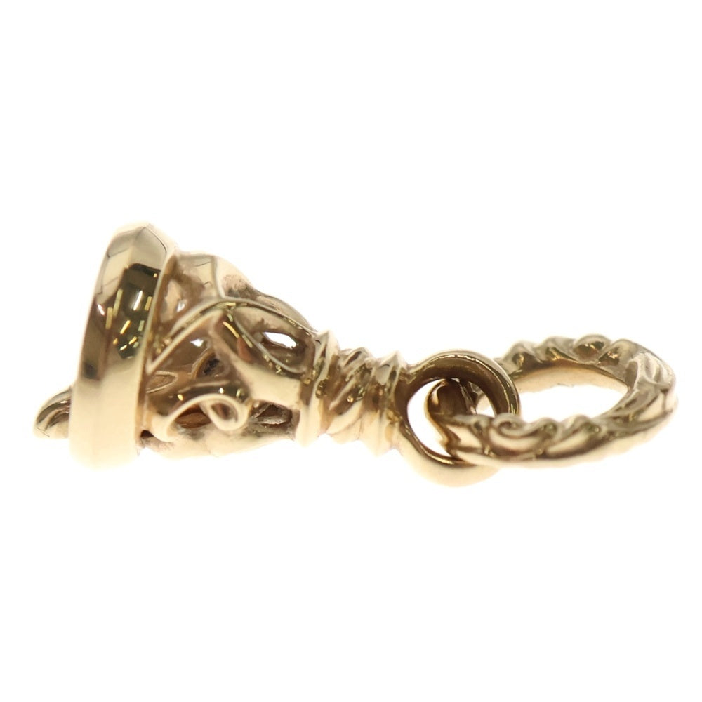 LONE ONES(ロンワンズ) 18K DOVE BELL PENDANT ドーヴベル ペンダントトップ ゴールド