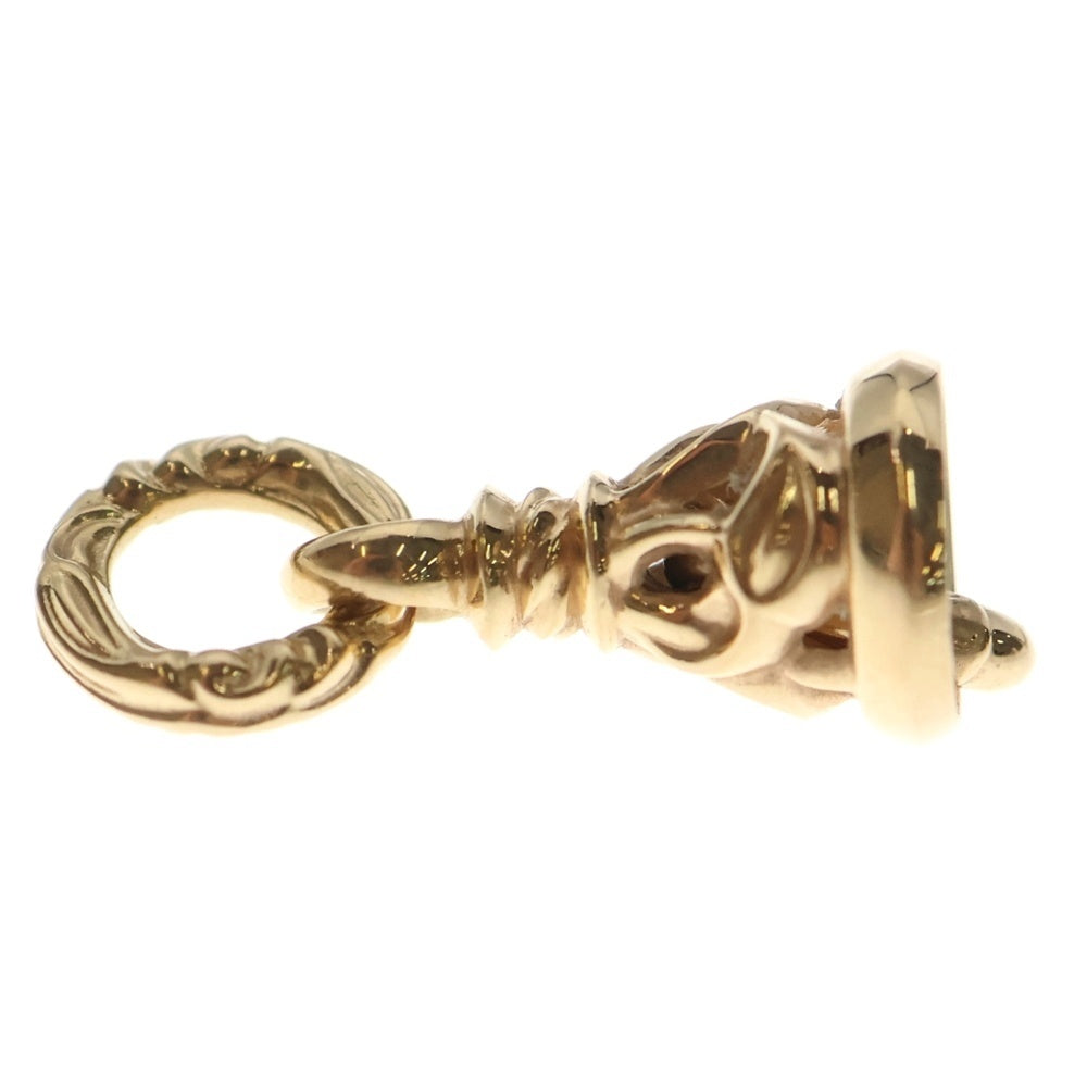 LONE ONES(ロンワンズ) 18K DOVE BELL PENDANT ドーヴベル ペンダントトップ ゴールド