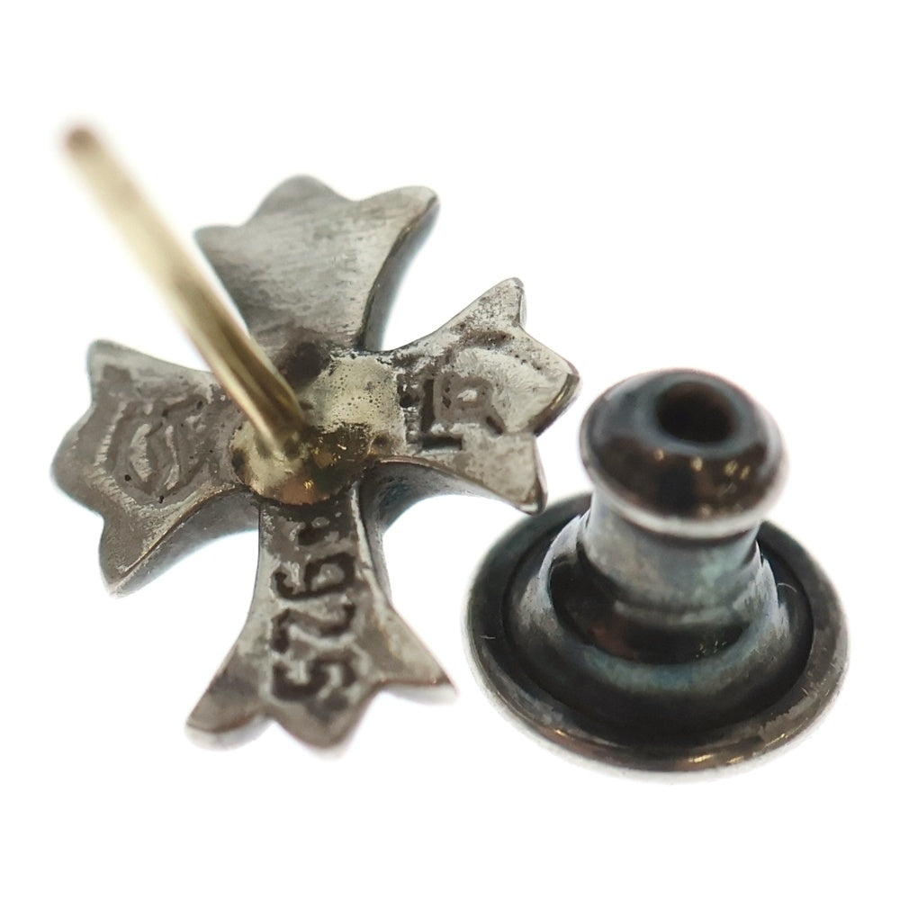 CHROME HEARTS(クロムハーツ) No2 CH CRS CHクロス スタッズピアス