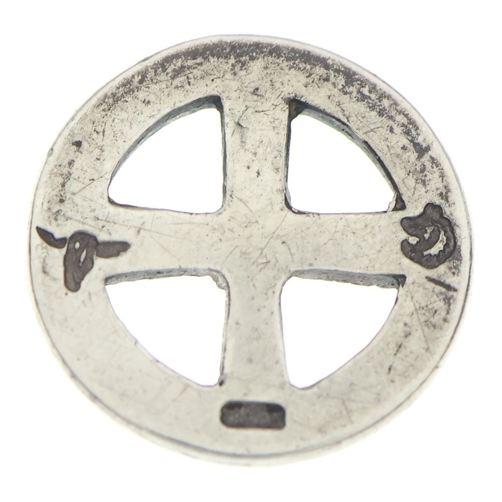 TADY & KING(タディアンドキング) レギュラーホイールSV ペンダントトップ シルバー