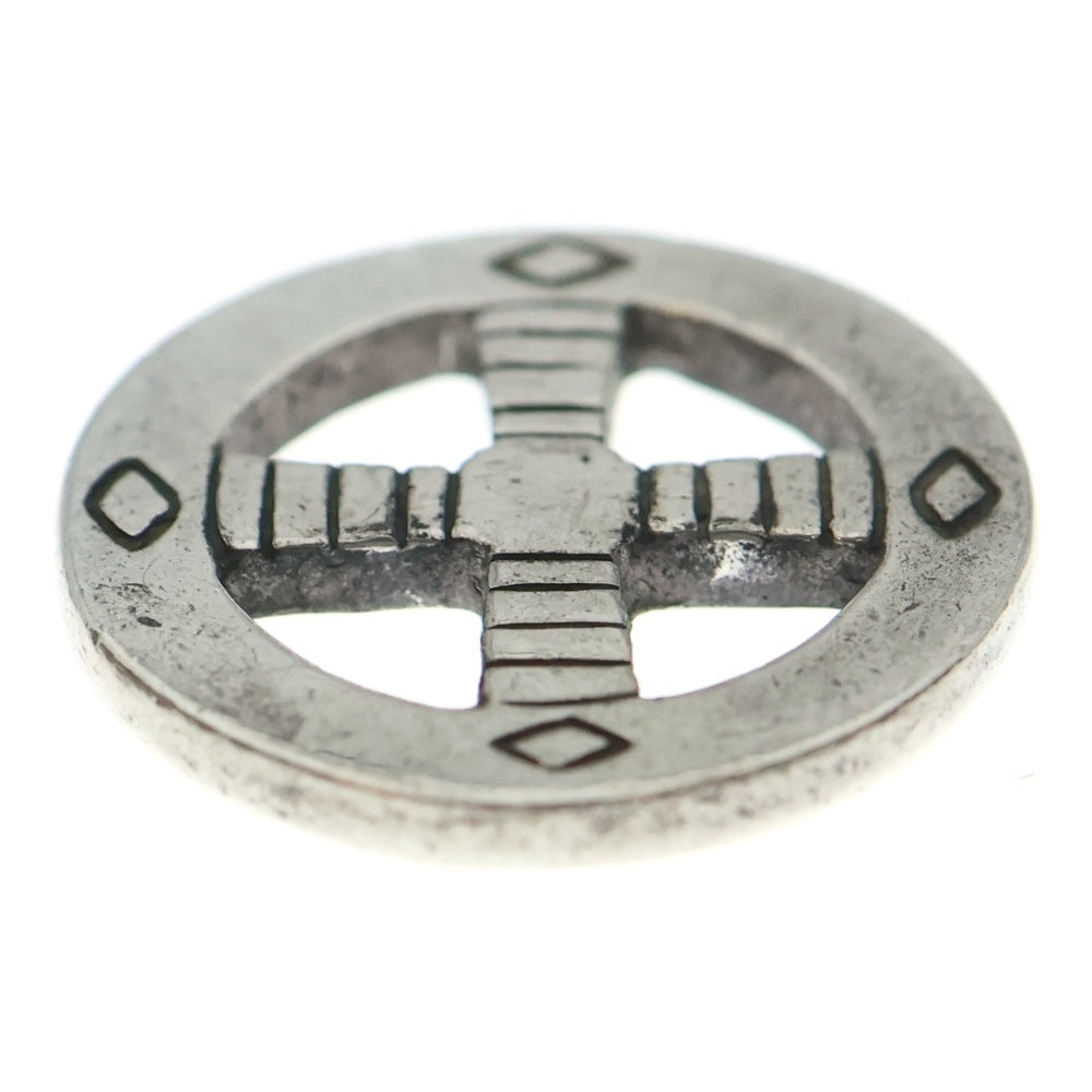 TADY & KING(タディアンドキング) レギュラーホイールSV ペンダントトップ シルバー