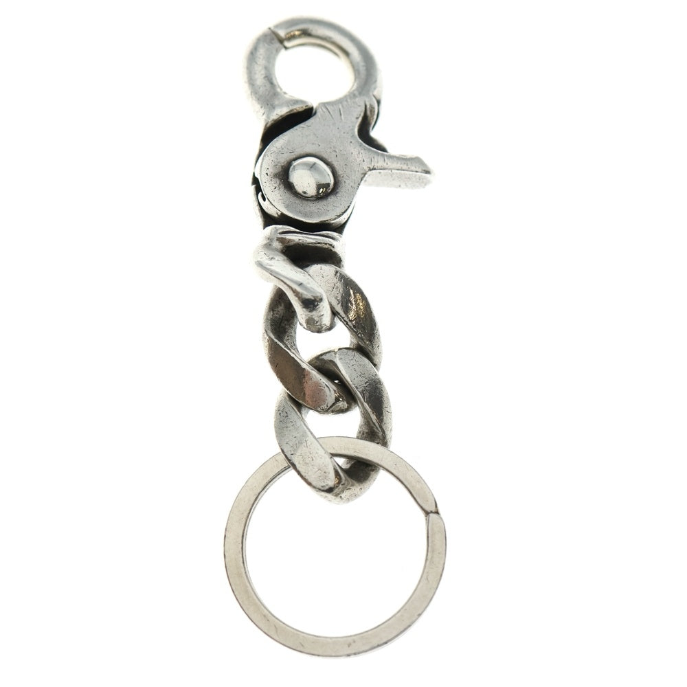 CHROME HEARTS(クロムハーツ) CLP CHN CLASSIC-S/ショートクラシックリンク キーチェーン シルバー BCA070