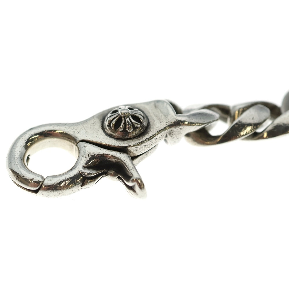 CHROME HEARTS(クロムハーツ) CLP CHN CLASSIC-S/ショートクラシックリンク キーチェーン シルバー BCA070