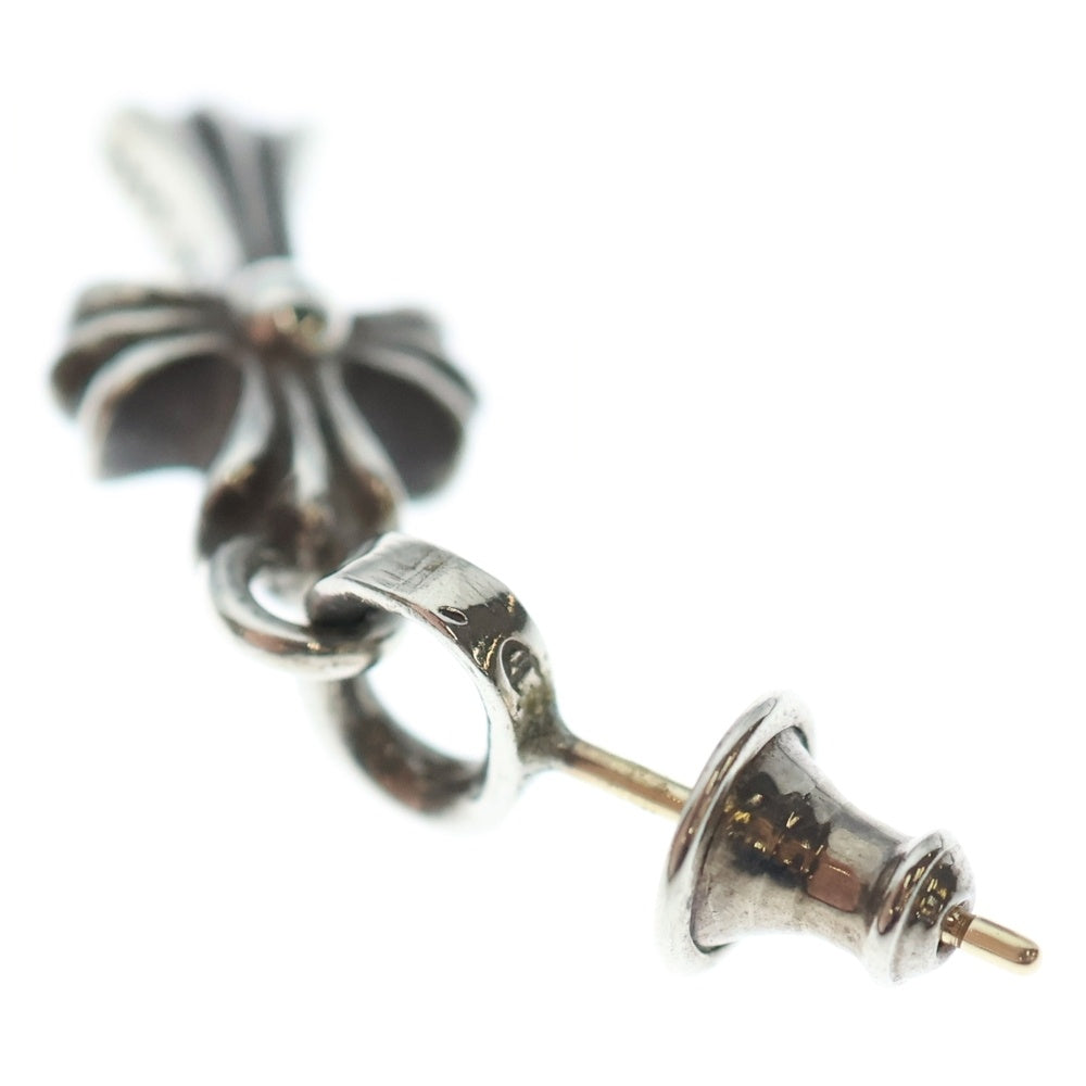クロムハーツ ベイビーファットドロップピアス Chrom hearts ピアス クロムハーツCHクロスベビーファットドロップ