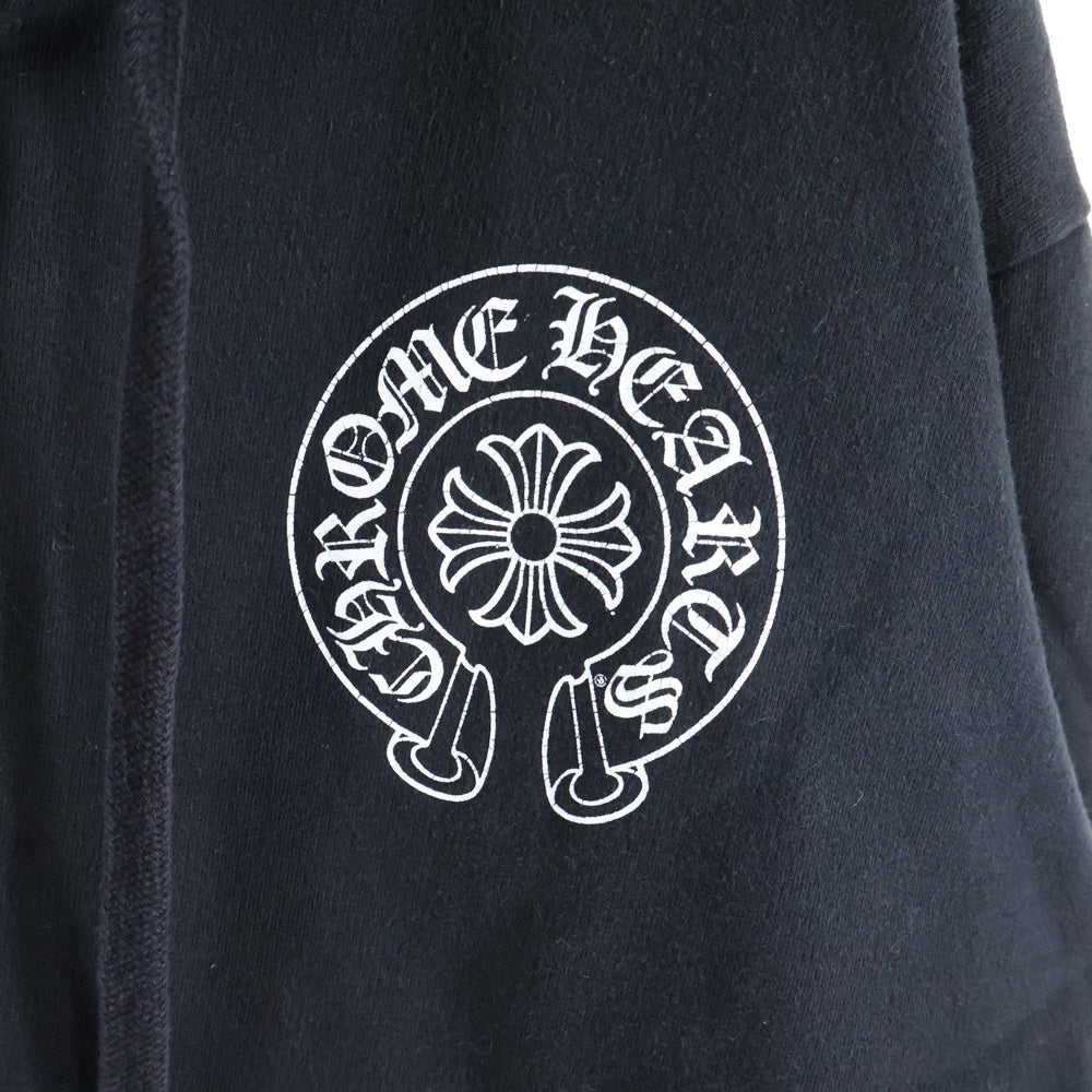 CHROME HEARTS(クロムハーツ) SWTSHRT HD ZIP マイアミ限定ジップ