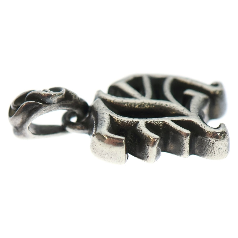 CHROME HEARTS(クロムハーツ) ALPHABET CHARM H アルファベット