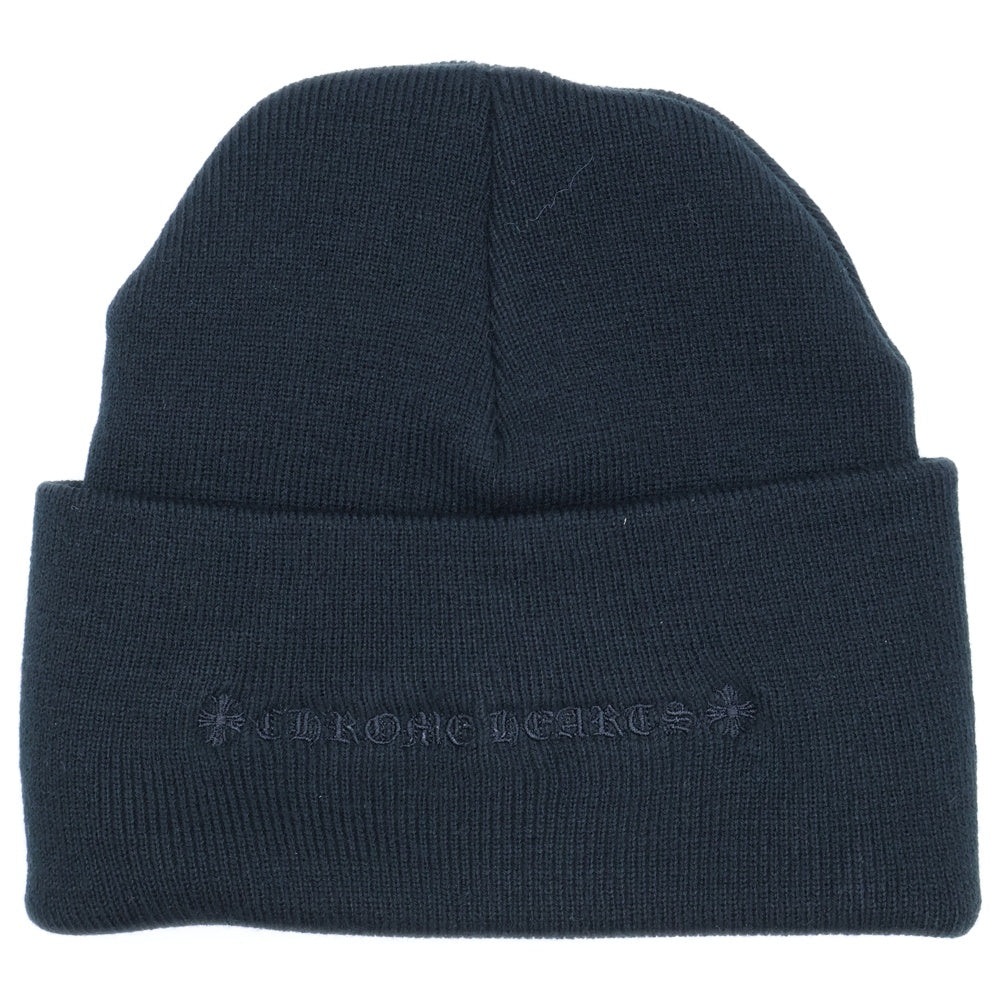 CHROME HEARTS(クロムハーツ) WATCH CAP ワッチキャップ CH刺繍