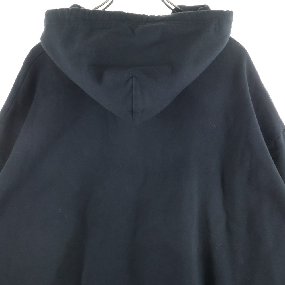 CHROME HEARTS(クロムハーツ) Yellow Sleeve Logo Pullover Hoodie