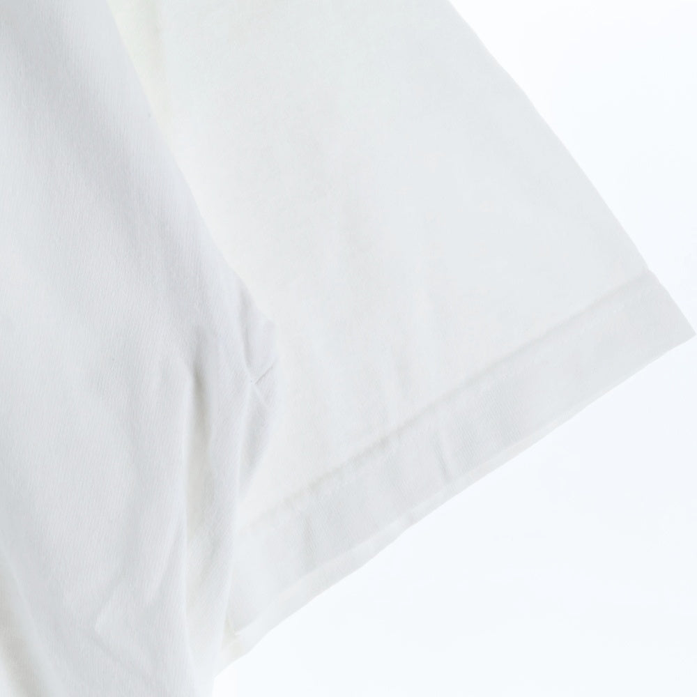 VINTAGE(ヴィンテージ) 90s THE OFFSPRING BITE ME 1995 オフスプリング バイト・ミー 両面プリント Tシャツ 半袖カットソー ホワイト