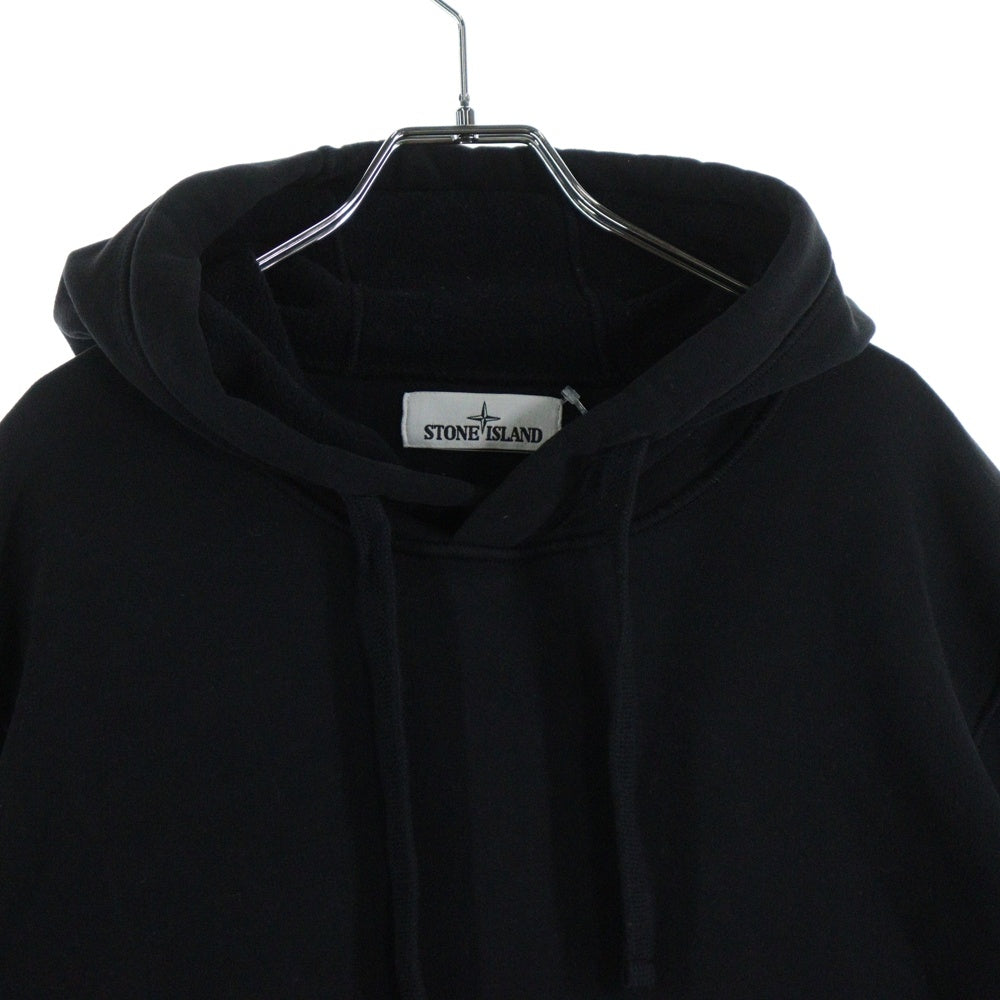 STONE ISLAND(ストーンアイランド) ロゴワッペン フーディープル