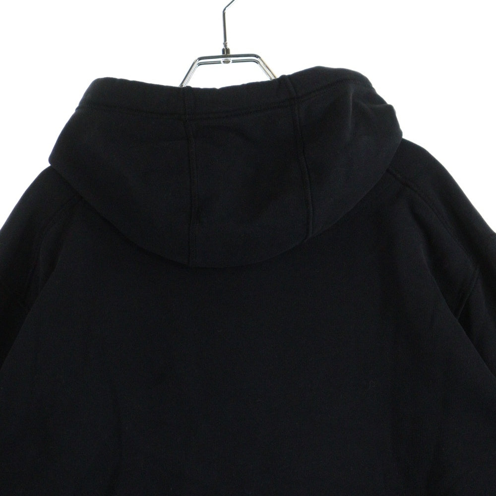 STONE ISLAND(ストーンアイランド) ロゴワッペン フーディープル