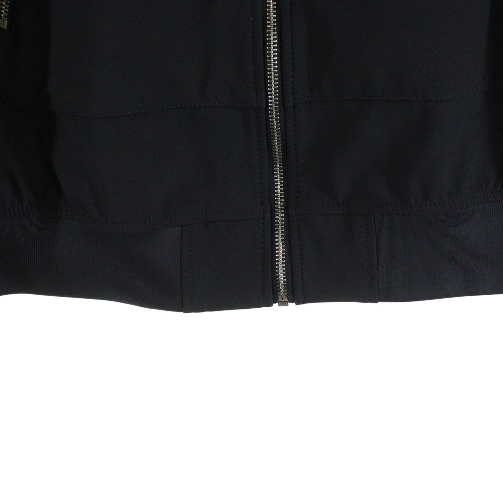 STONE ISLAND(ストーンアイランド) 21SS Soft Shell-R Hooded Jacket ソフト シェル フーデッド ジャケット パーカー ブラック 741540727