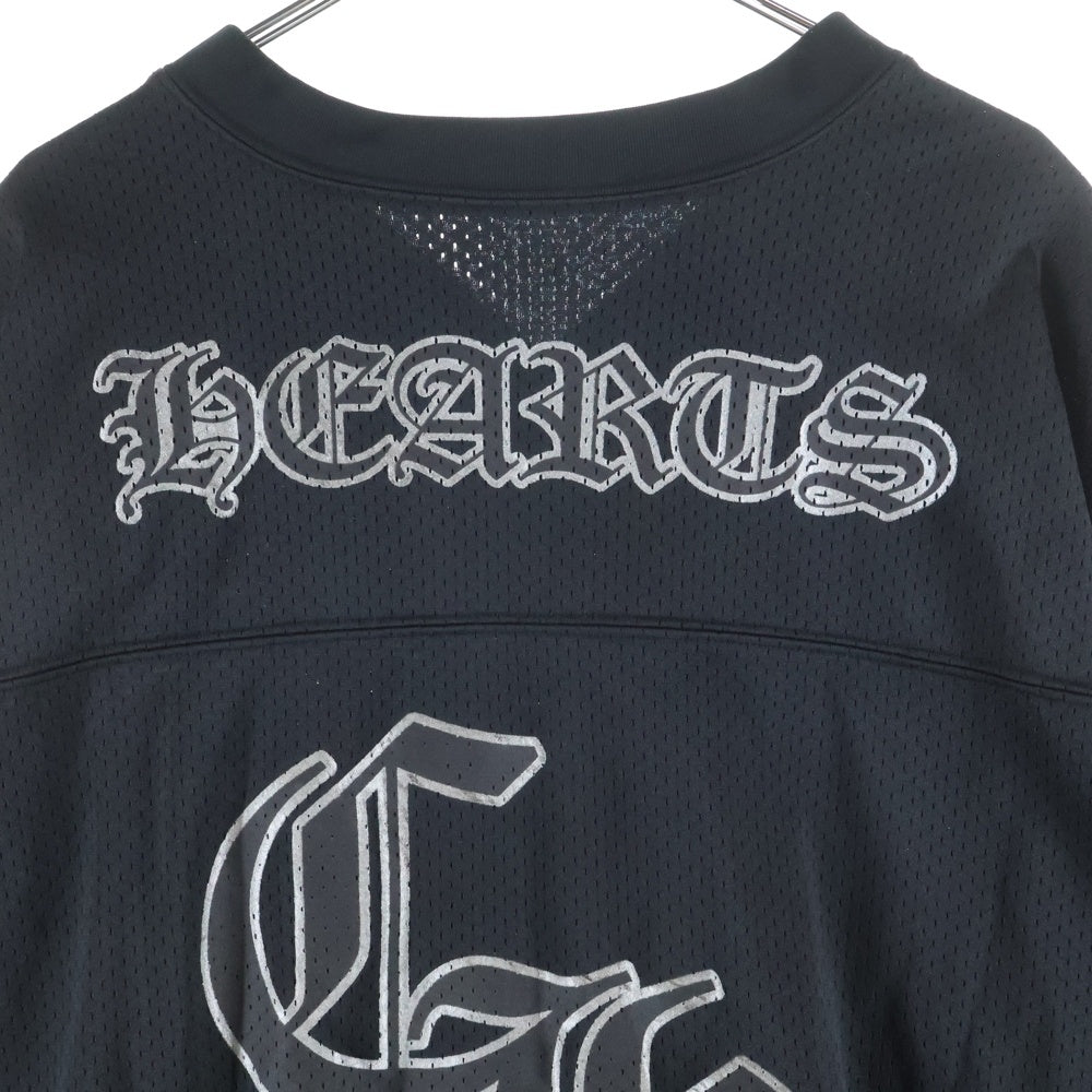 CHROME HEARTS(クロムハーツ) MESH WARM UP JERSEY メッシュ バー