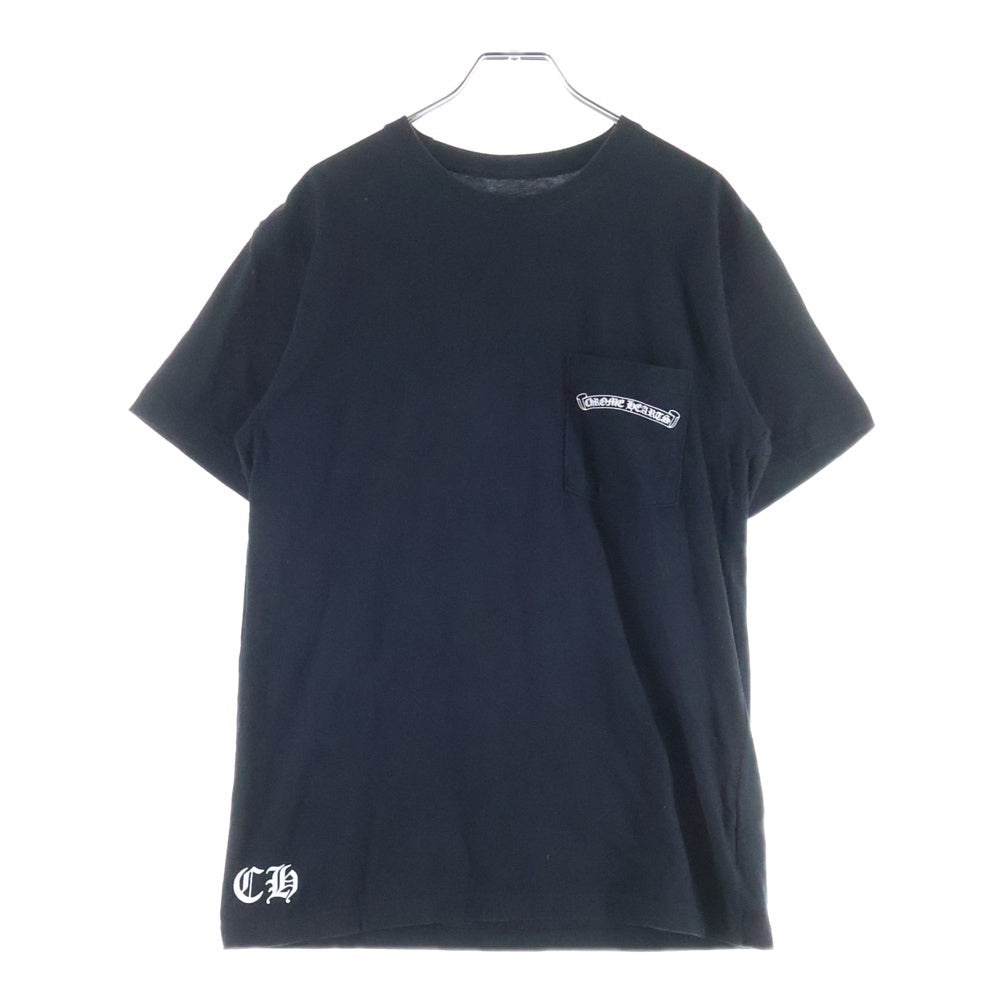 CHROME HEARTS(クロムハーツ) スター バックプリント 半袖Tシャツ