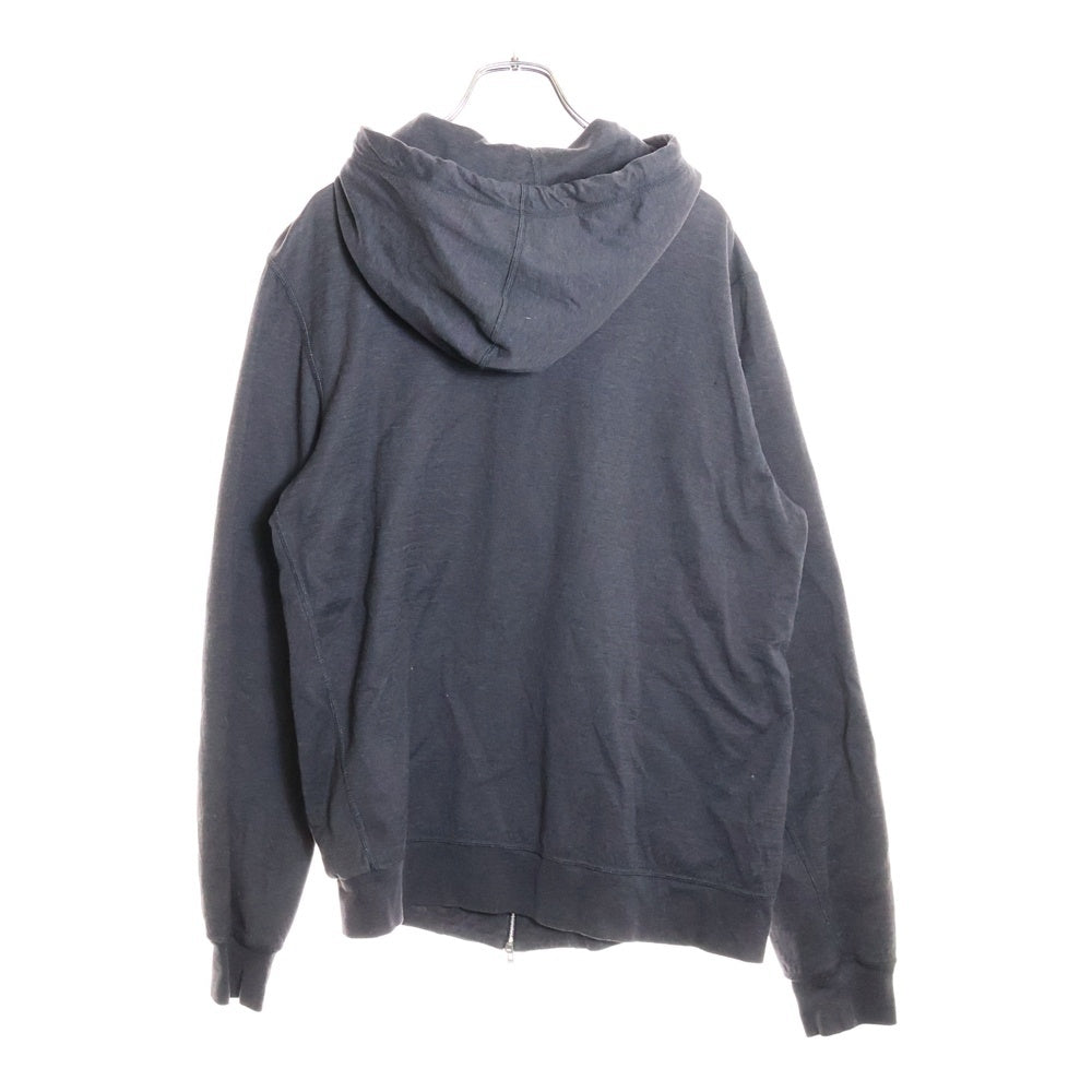 LOUIS VUITTON(ルイヴィトン) LVエンボスロゴ Wジップアップパーカー