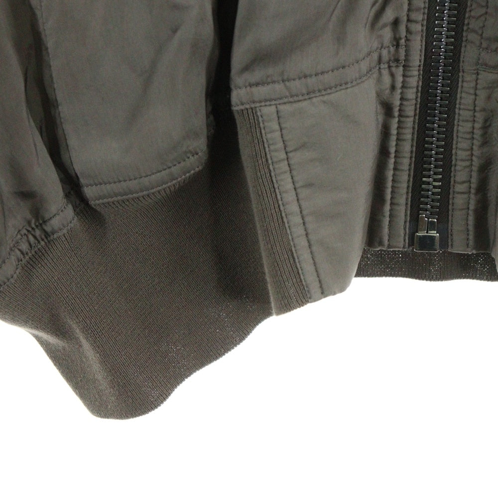 Rick Owens(リックオウエンス) 24SS JUMBO PETER FLIGHT JACKET