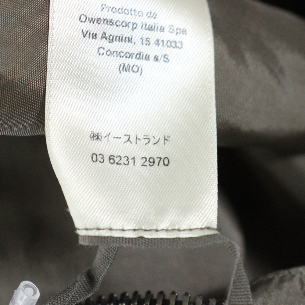 Rick Owens(リックオウエンス) 24SS JUMBO PETER FLIGHT JACKET ジャンボピーターフライトジャケット ブルゾン カーキ RU01D3795-J