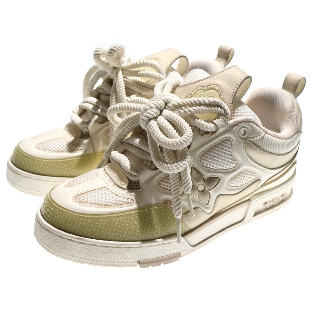 LOUIS VUITTON(ルイヴィトン) LV SKATE LINE SNEAKER GO 1202 スケート