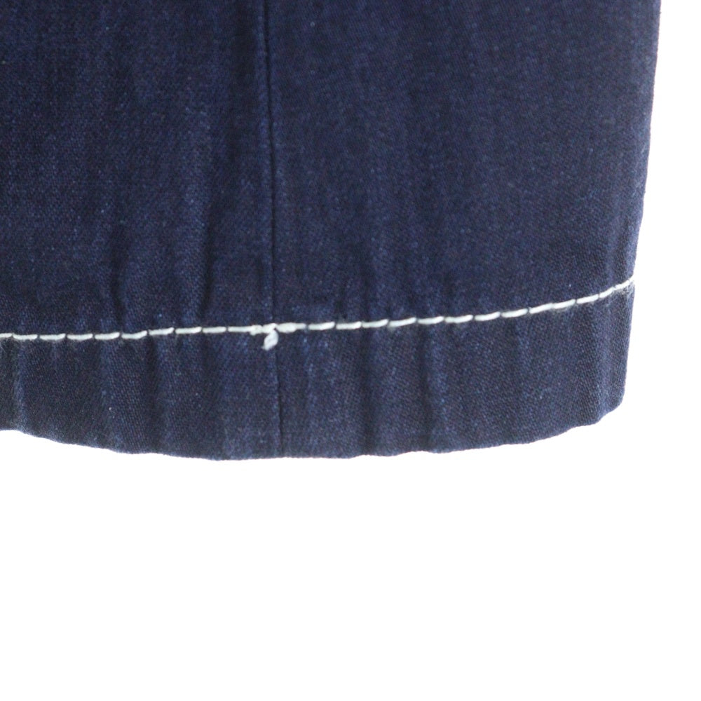 Acne Studios(アクネ ストゥディオズ) 25AW DENIM JACKET ポケット刺繍