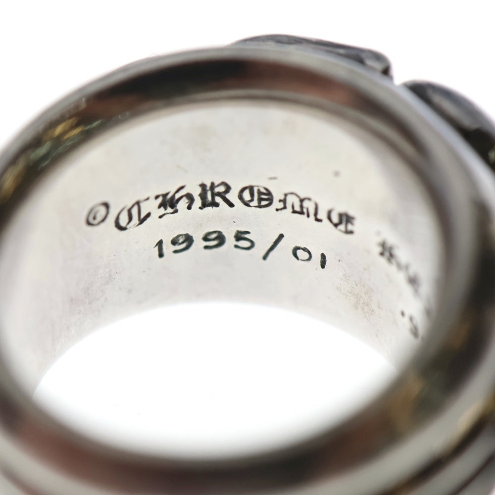 CHROME HEARTS(クロムハーツ) DAGGER HEART ダガーハートリング