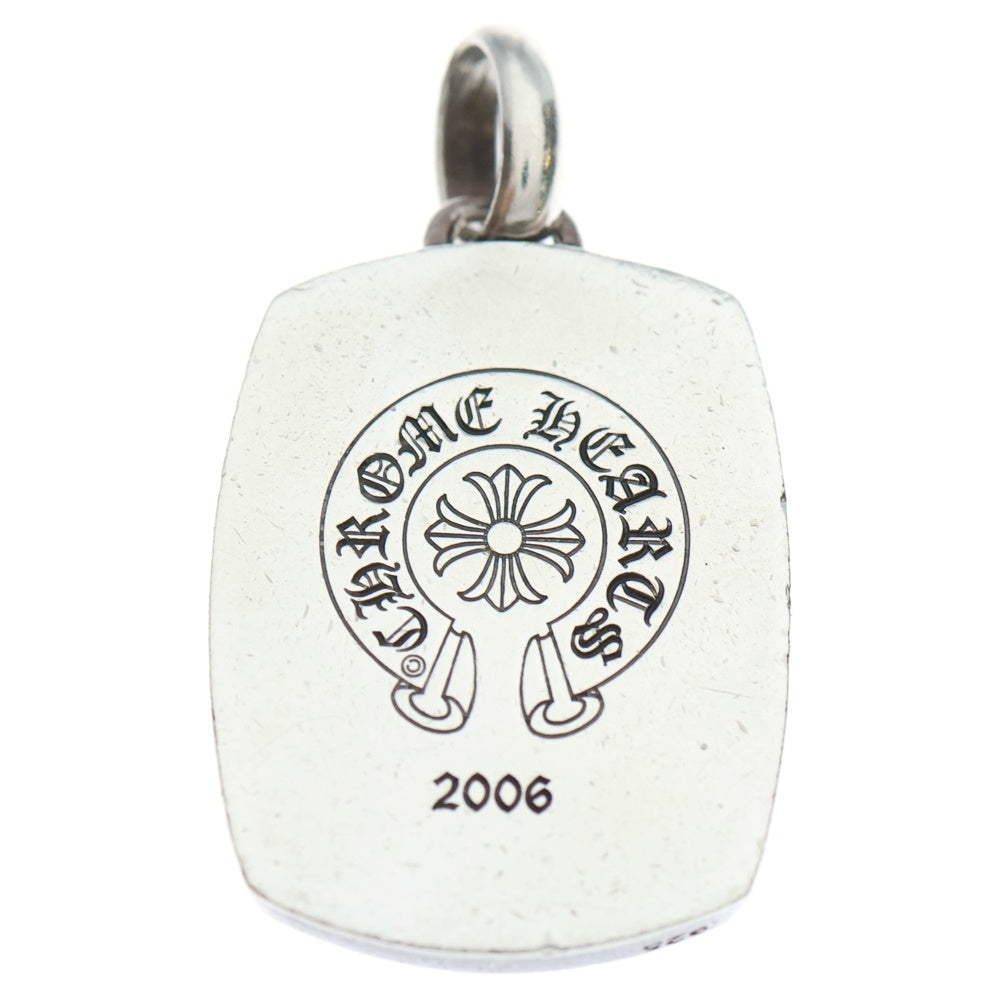 CHROME HEARTS(クロムハーツ) KEEPER PENDANT キーパーペンダント BCA279