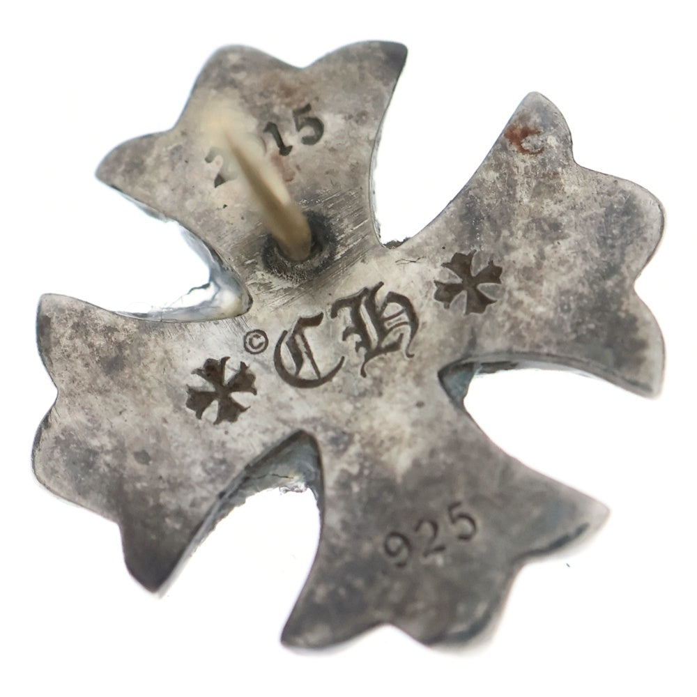 CHROME HEARTS(クロムハーツ) STUD LRG CH PLS #4 スタッド ラージ CH