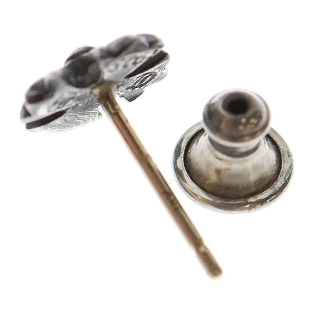 CHROME HEARTS(クロムハーツ) No2 CH PLS CHプラス スタッドピアス