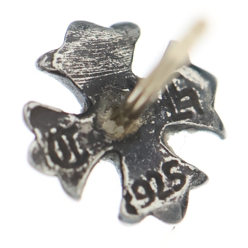 CHROME HEARTS(クロムハーツ) No2 CH PLS CHプラス スタッドピアス
