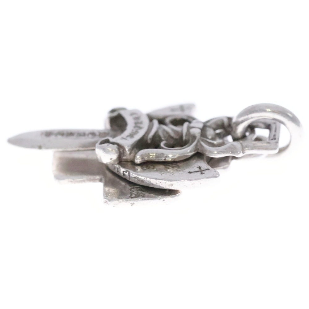 たんたんChrome Hearts 3トリンケッツ CHROME HEARTS クロムハーツ スリートリンケッツ 3トリンケッツ