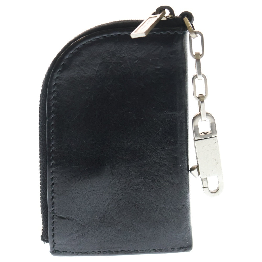 Rick Owens(リックオウエンス) HOOK WALLET フックウォレット ブラック