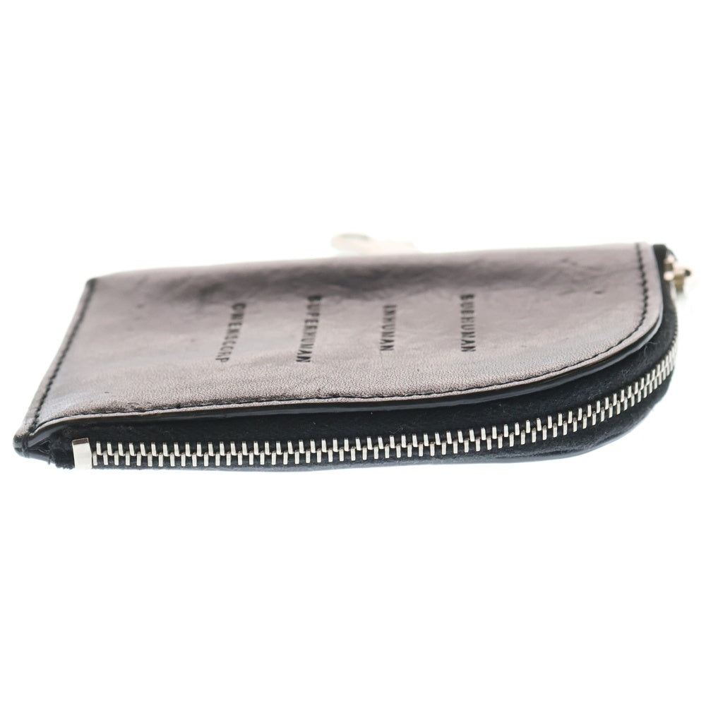 小物 Rick Owens hook wallet 小物 Rick Owens hook wallet Rick Owens: Men's Leather Hook Wallet