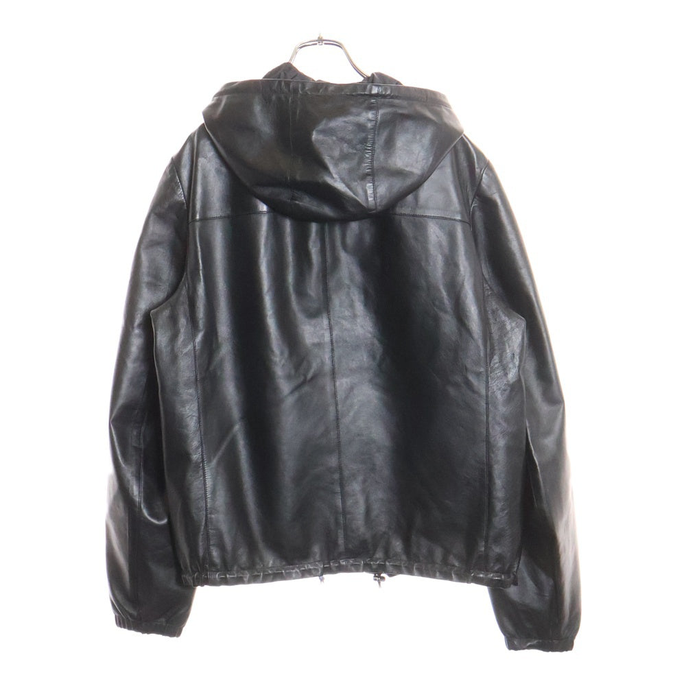 PRADA リバーシブルジャケット L PRADA メンズ リバーシブル ブルゾン