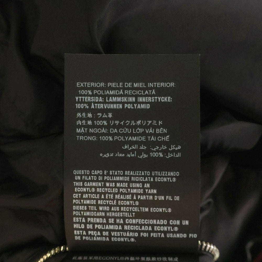 PRADA(プラダ) Re-Nylon リバーシブル ブルゾンジャケット ブラック