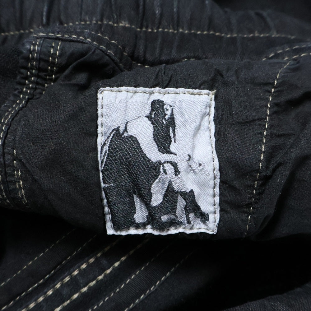 Rick Owens DRKSHDW(リックオウエンス ダークシャドウ) Denim Mastodon