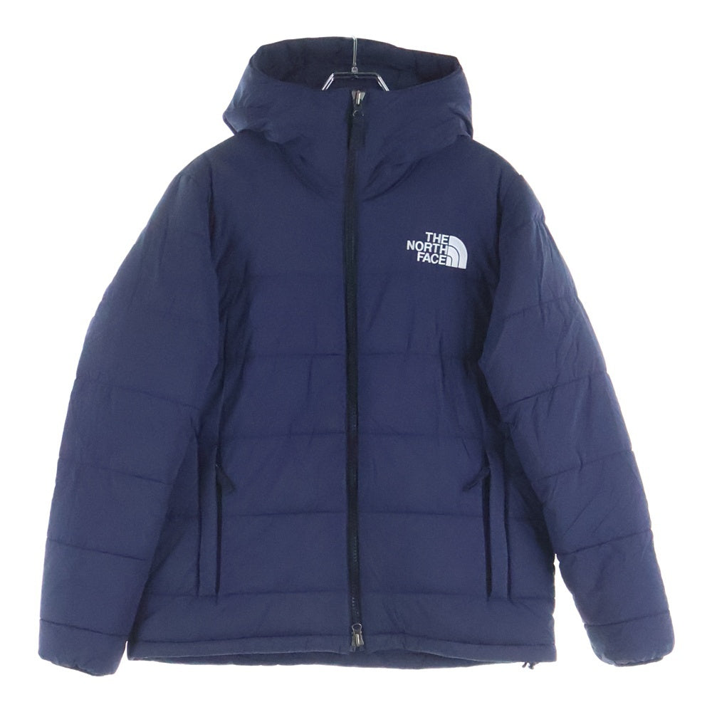 THE NORTH FACE(ザノースフェイス) TRANGO PARKA トランゴパーカ ジップアップジャケット ネイビー NY81831