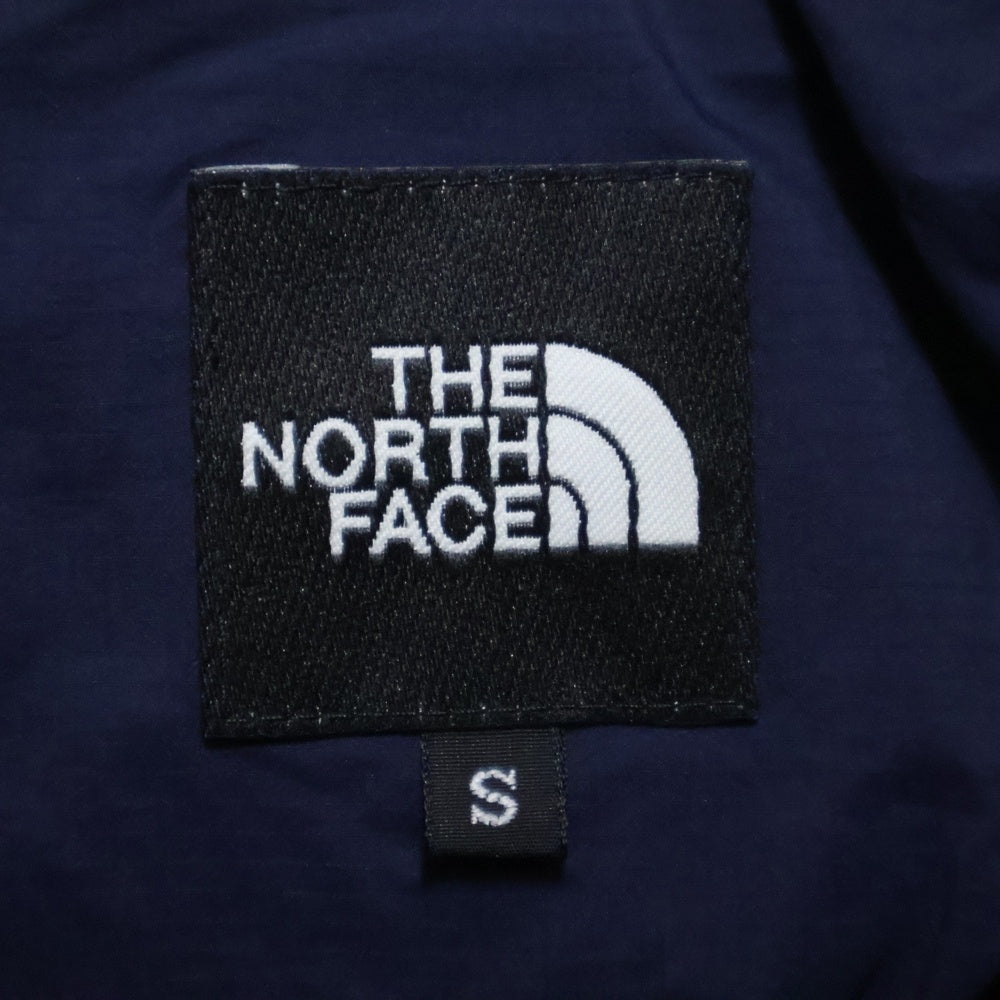 THE NORTH FACE(ザノースフェイス) TRANGO PARKA トランゴパーカ ジップアップジャケット ネイビー NY81831