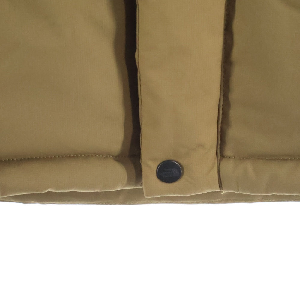 THE NORTH FACE(ザノースフェイス) BALTRO LIGHT JACKET GORE-TEX バルトロライトダウンジャケット ゴアテックス ブラウン ND91950