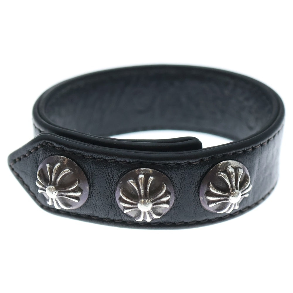 CHROME HEARTS(クロムハーツ) 3BTN 2SNP クロスボール 3ボタン2