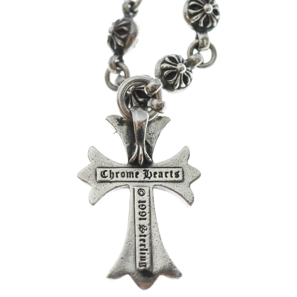 CHROME HEARTS(クロムハーツ) #1 CRSBL CHN SML CH CRS クロスボール