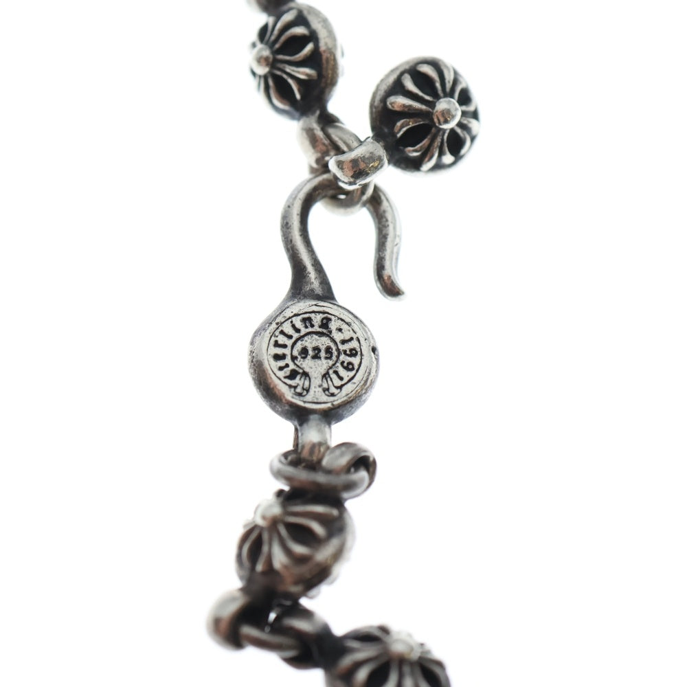 CHROME HEARTS(クロムハーツ) #1 CRSBL CHN SML CH CRS クロスボール