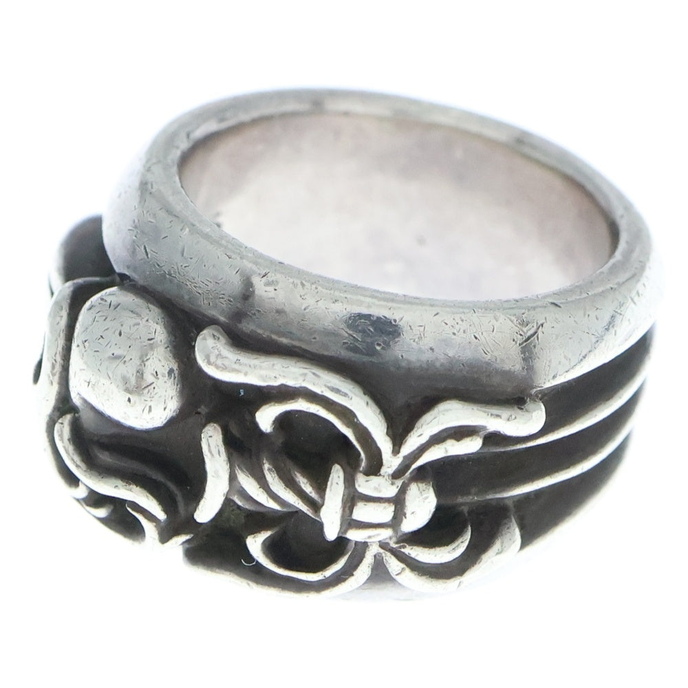 CHROME HEARTS(クロムハーツ) DAGGER HEART ダガーハートリング シルバー BCA381