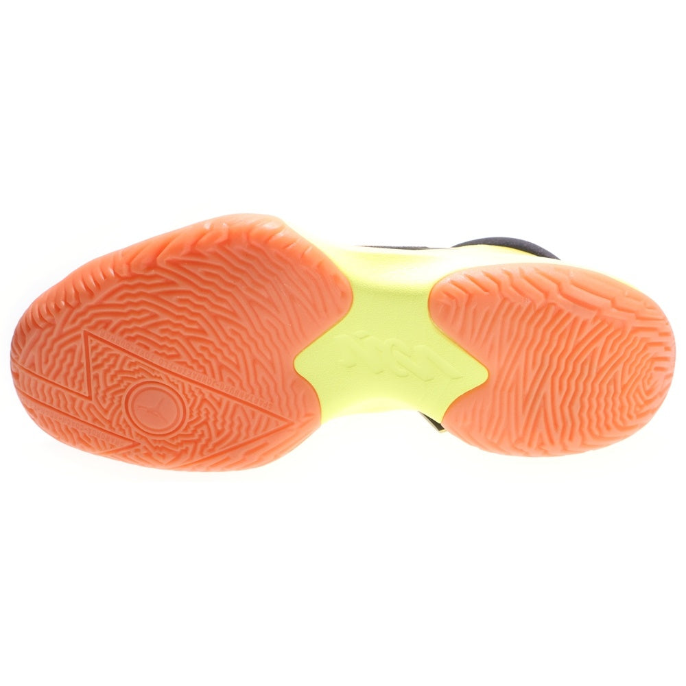 NIKE(ナイキ) JORDAN ZION 1 SP PF ELECTRIC YELLOW ALPHA ORANGE ナルト ジョーダン ザイオン ウィリアムソン ローカットスニーカー US10.5/28.5cm DQ5569-780