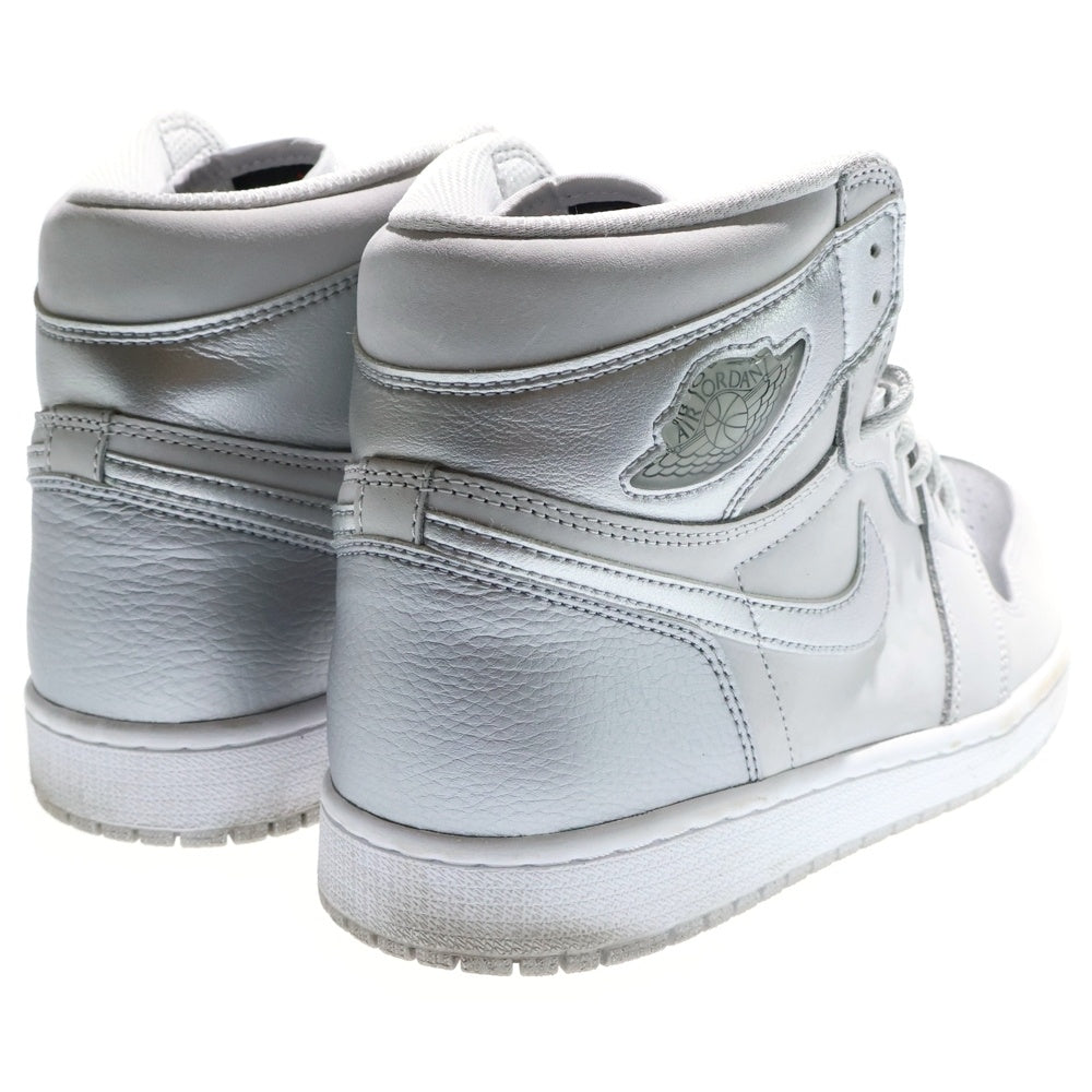 NIKE(ナイキ) AIR JORDAN 1 HIGH OG CO.JP エアジョーダン 1 ハイカットスニーカー シルバー US10/28cm DC1788-029