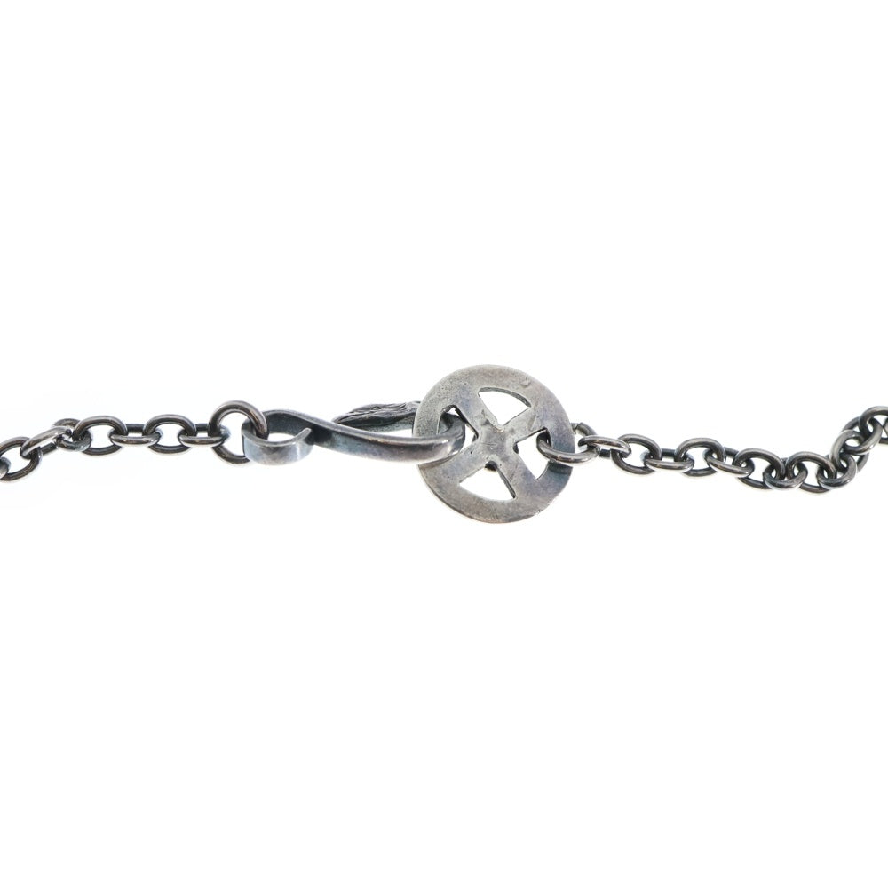 goro's(ゴローズ) メタル付きホイール太丸チェーン ネックレスチェーン