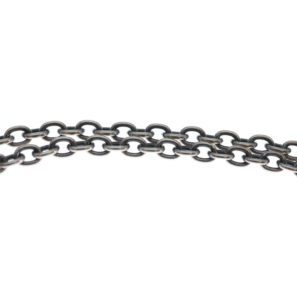 goro's(ゴローズ) メタル付きホイール太丸チェーン ネックレスチェーン