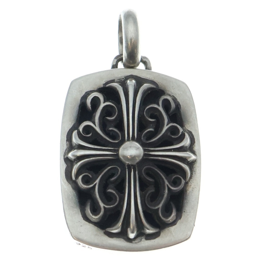 CHROME HEARTS(クロムハーツ) KEEPER PENDANT キーパーペンダントトップ シルバー BCA279